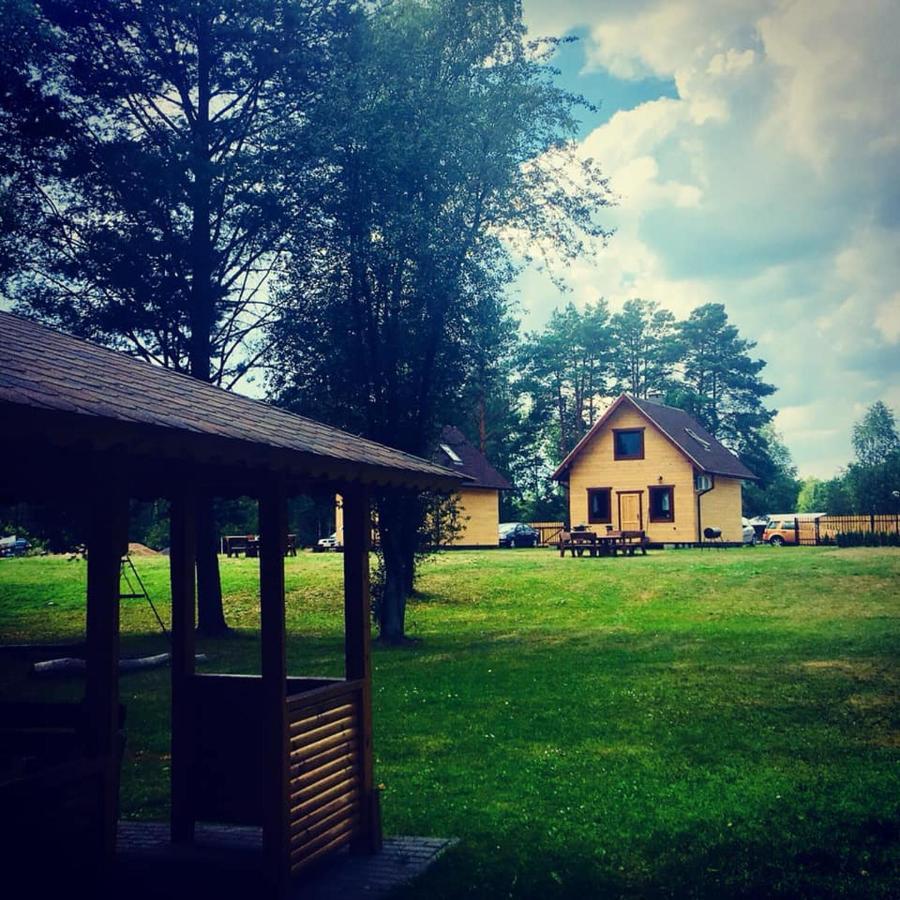 Nad Czarna Villa Шелпя Велка Екстериор снимка