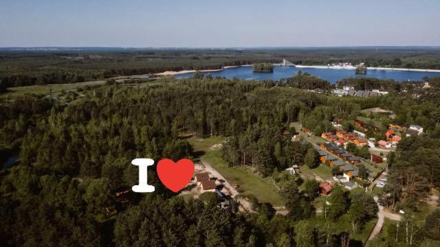 Nad Czarna Villa Шелпя Велка Екстериор снимка