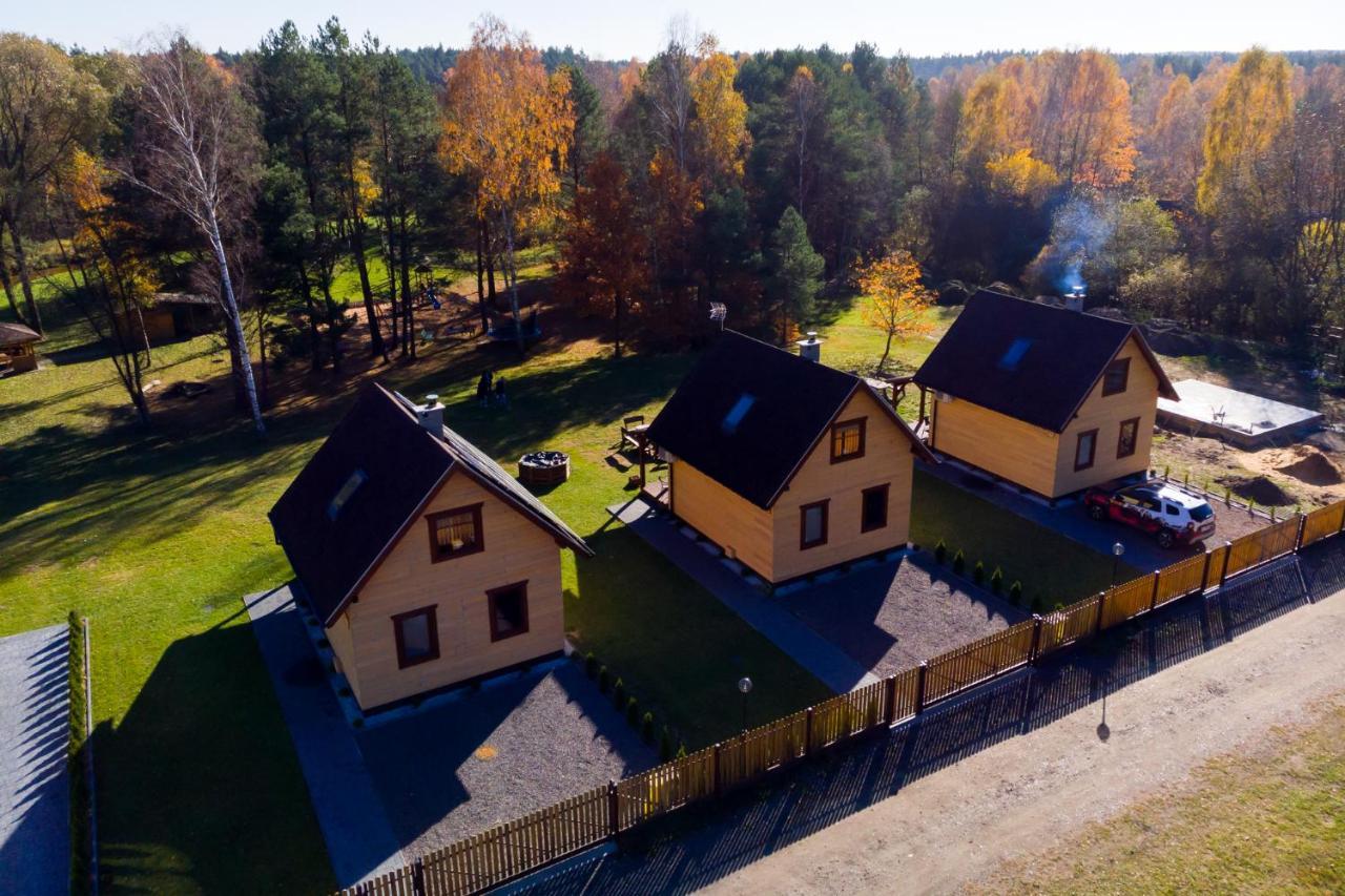Nad Czarna Villa Шелпя Велка Екстериор снимка